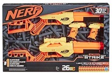 Hasbro Nerf Alpha Strike Lunx e Stinger Nerf