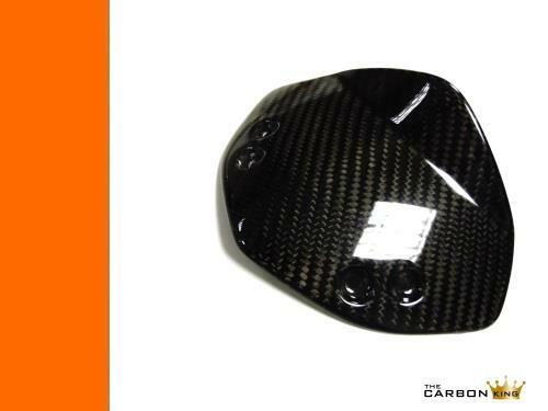 KTM DUKE 125/200/390 CARBON FLY SCREEN 