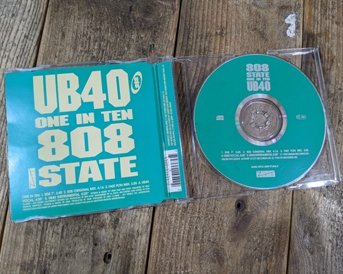UB40 CD Single Bundle/Job Lot/Collection x4: One In Ten ~ Vintage Dub, Reggae - Picture 4 of 5
