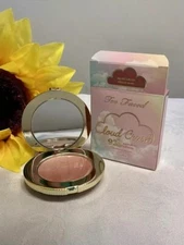 Too Faced- Cloud Crush Blurring Blush- VELVET CRUSH- .17oz- NIB