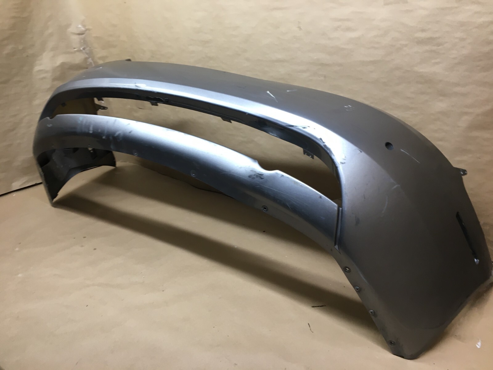2005-2011 ASTON MARTIN DB9 DB-9 Rear Bumper Cover OEM 05 06 07 08 09 10