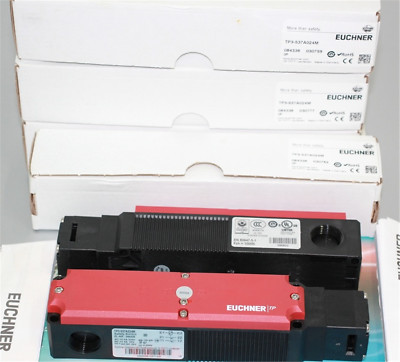 1PC New EUCHNER TP3-537A024M Safety Switch In Box Expedited Shipping