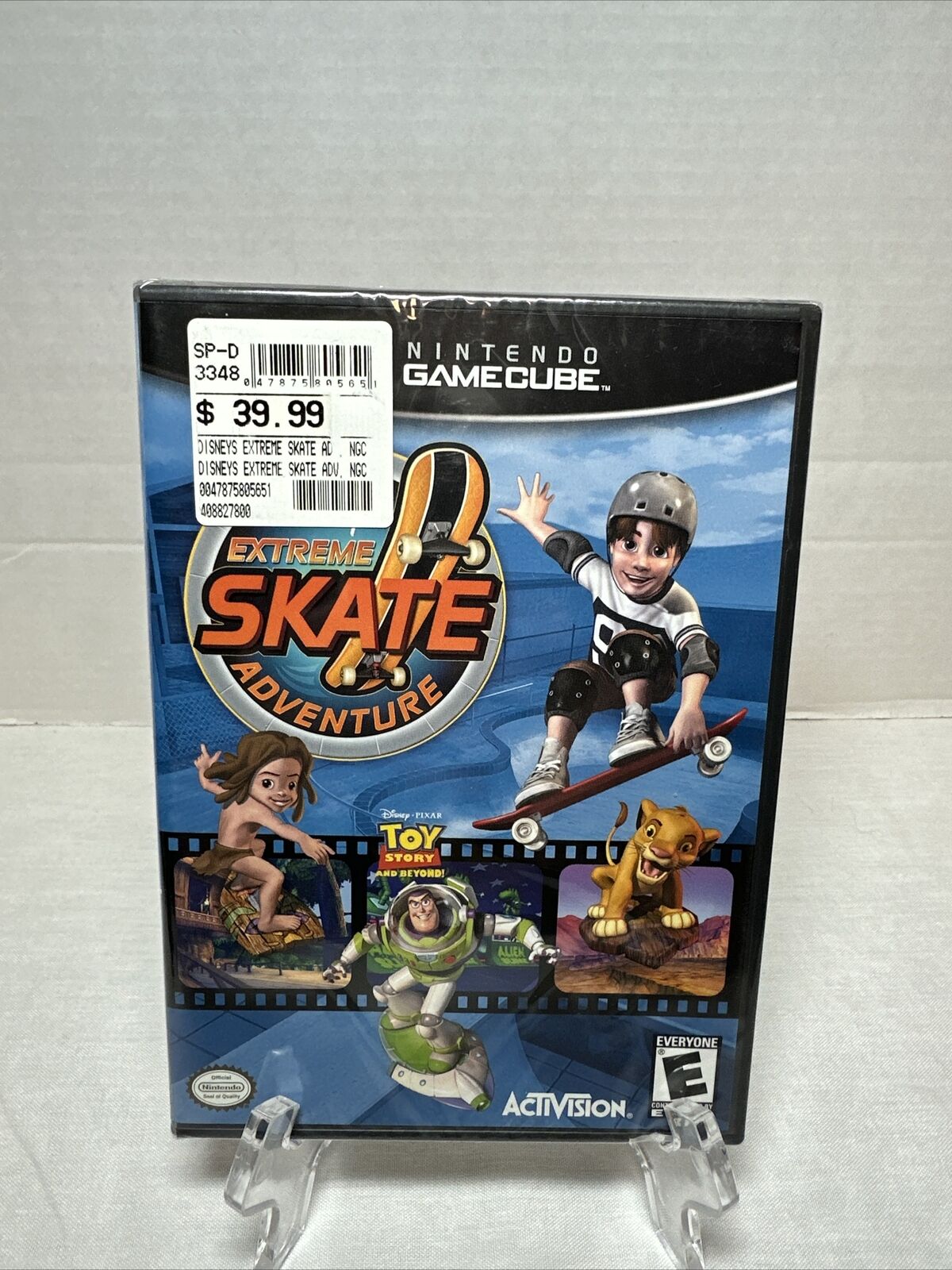 Disney's Extreme Skate Adventure - Old Games Download