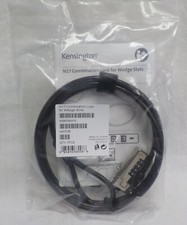 Kensington N17 Combination Lock for Wedge Slots