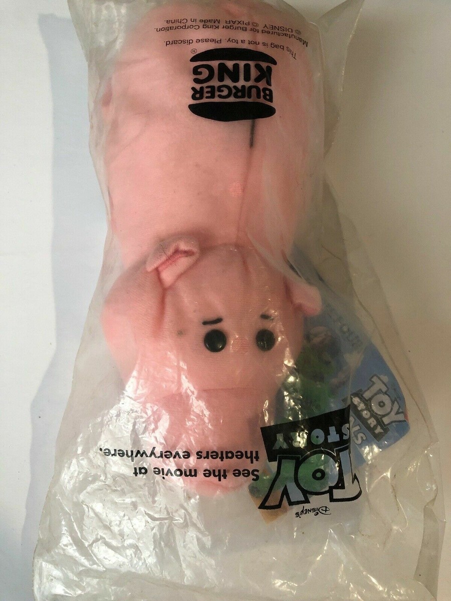 Disney Pixar Toy Story Hamm the Pig 9