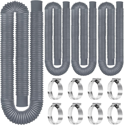 #ad Replacement Pool Hoses for above Ground Pools 1 1 4 59quot;quot; Long Filter Pump Hose