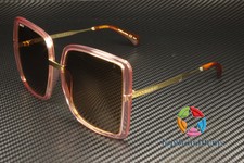 Gucci GG0903S-002 60 Sunglass WOMAN INJECTION PINK | Occhiali da sole |  fashionette