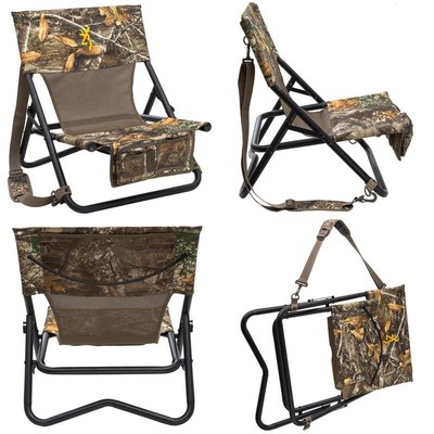 collapsible hunting chair