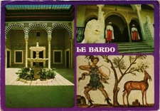 CPM AK TUNISIA Le BARDO (258499)