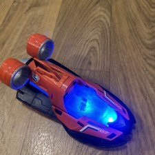 Paw Patrol The Mighty Movie Zuma Jet Boat Vehicle with Lights and Sounds