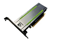Hp P09571-001 Nvidia Tesla T4 16gb Gddr6 Pci-e 3.0 X16 Gpu Graphics