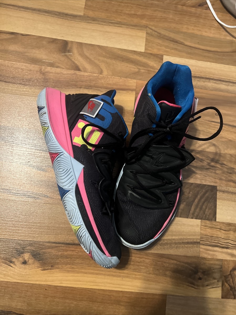 Size 10 - Nike Kyrie 5 Just Do It 2019 887227329899| eBay