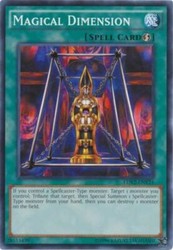 Magical Dimension LDK2-ENY24 Common Legendary Decks II Unlimited Edition