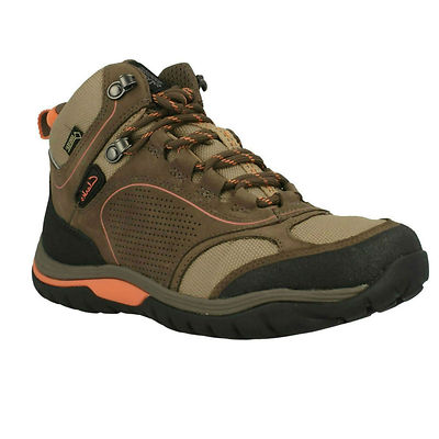 clarks ladies gore tex walking boots