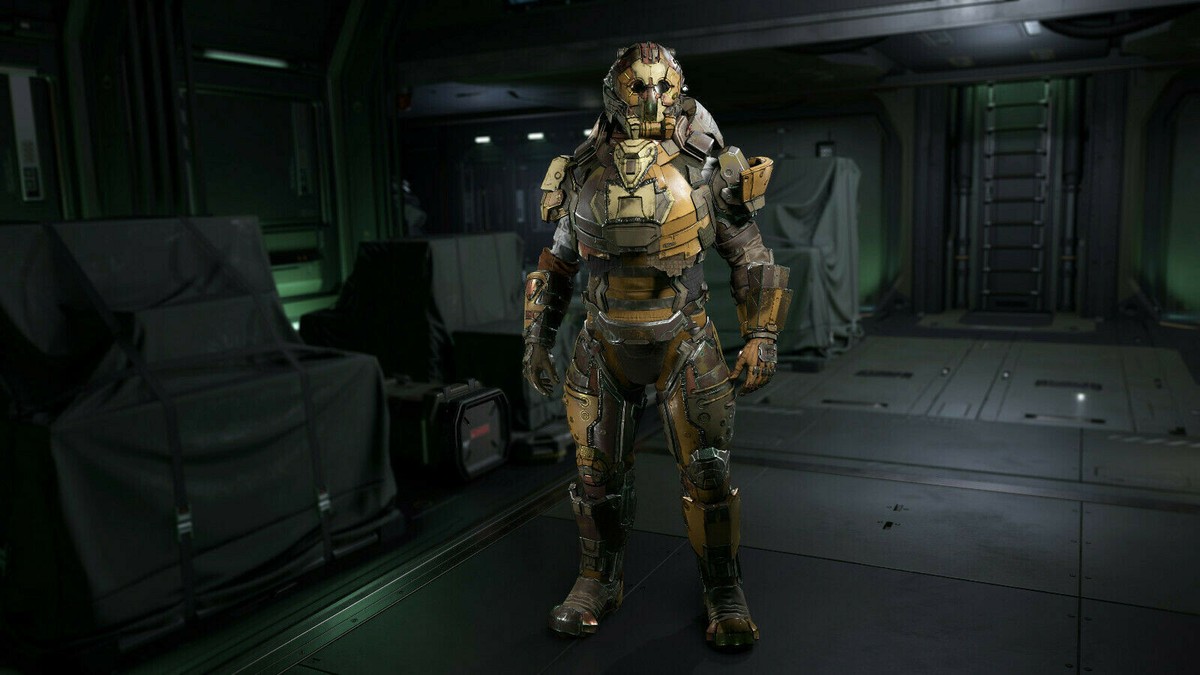 Overlord Armor Overlord Core Stinger Star Citizen Wiki