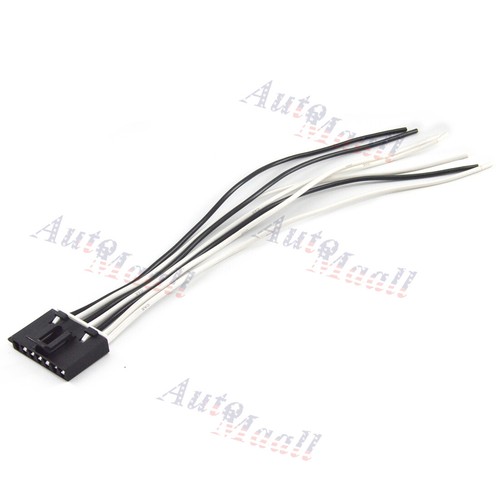Blower Motor Resistor Plug Connector 7 Wire for Chevy Silverado 1500 2500 3500 - Picture 10 of 10