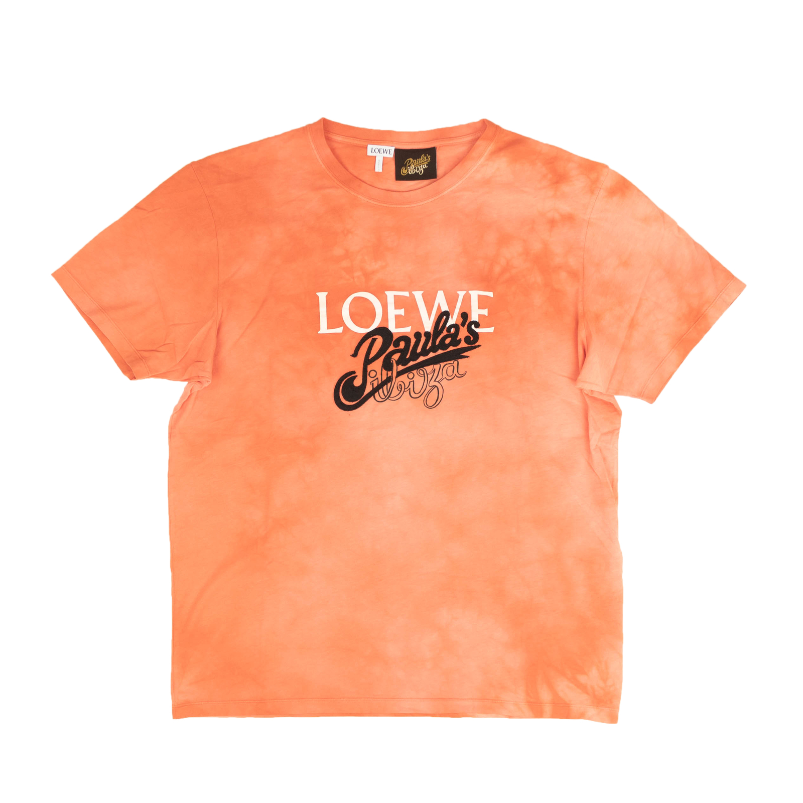 希少XL】LOEWE Paula's ibiza Tie Dye Tee 【12月スーパーSALE 15％OFF