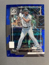 Jose Abreu Blue Velocity /99 2022 Panini Donruss OPTIC Baseball White Sox #177