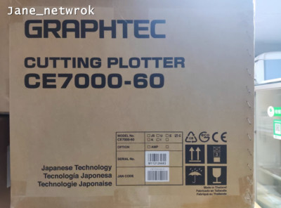 1PC NEW CE7000-60 CUTTING PLOTTER Via DHL or FedEx