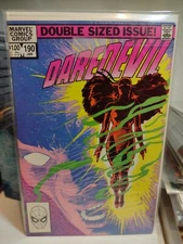Daredevil #190 (1983, Marvel Comics) Warehouse Inventory in VG Condition
