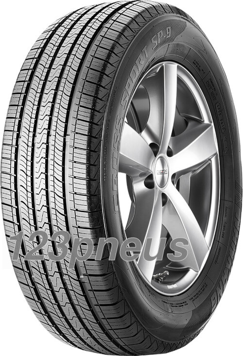 Pneu été Nankang Cross Sport SP-9 275/45 ZR21 110Y XL M+S