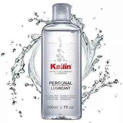 KAILIN Water Based Sex Lubricant 200ml