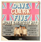 Dave Clark Epic Vinyl Records