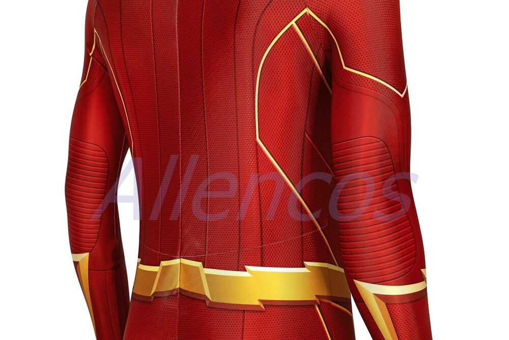 The Flash - Stagione 6: rivelato il nuovo costume di Barry Allen