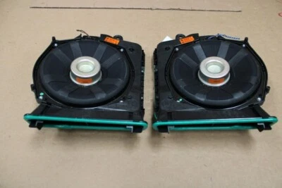 2x BMW 8 G14 G15 G15 F91 F92 F93 Lautsprecher Subwoofer Bass Harman Kardon - Bild 1 von 4