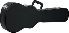 Tenor Ukulele Wood Case - Black