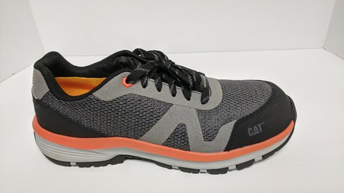 caterpillar passage men's composite toe work shoes