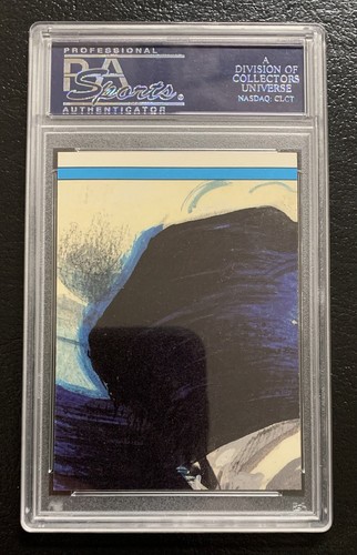 1986 Garbage Pail Kids OS3 Frank N. Stein 112a PSA 9 MINT-RARE NO COPYRIGHT! TWT - Picture 3 of 7