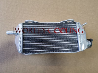 Radiateur Aluminium Neuf Pour Gas Gas MX/SM/EC 200/250/300 (2007-2014) - GPI, Garantie 1 An