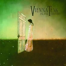 Inland Territory by Vienna Teng | CD | condition good