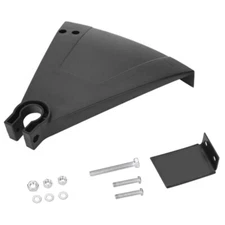 Multipurpose Trimmer Protector Shield for Agricultural Landscaping Applications