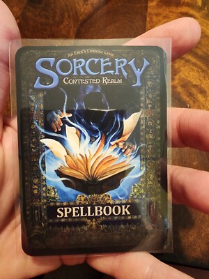 Sorcery Contested Realm - Unique - Crusade - Non-Foil - Sorcery