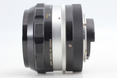 "Near Mint+++" Nikon Nikkor N Auto 24mm f2.8 Non-Ai Wide Angle Lens From JAPAN - Picture 10 of 10