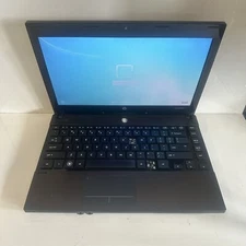 HP Probook 4320s Laptop 13.3” Core i3 2GB RAM BIOS Lock - Read Description