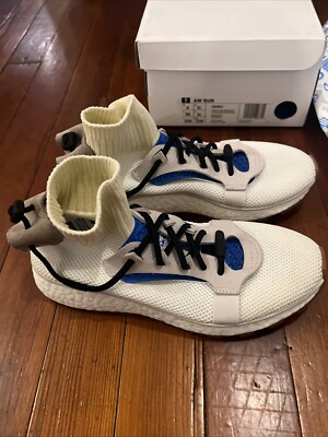Adidas Alexander Wang adidas AW Run Boost White 2017 Size 4