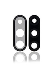 Back Camera Lens With Bezel Ring For Huawei P30 Lite 4GB RAM - Midnight Black
