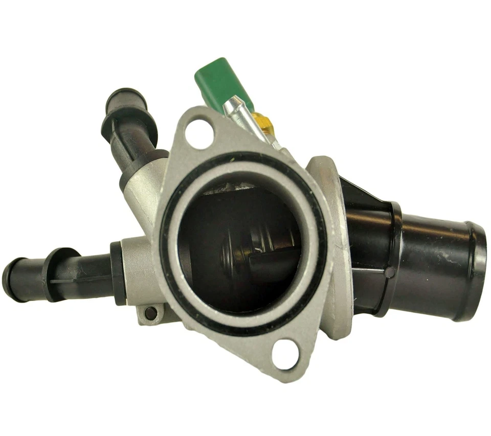 TERMOSTATO CON CARCASA + SENSOR PARA ALFA ROMEO 159 1.9, 2.2 Y CADILLAC BLS 1.9D Foto 4 de 4