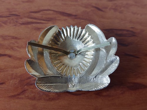 Soviet Cockade Civil Aviation. Hat Cap Uniform badge. Army USSR. Original - Picture 11 of 13