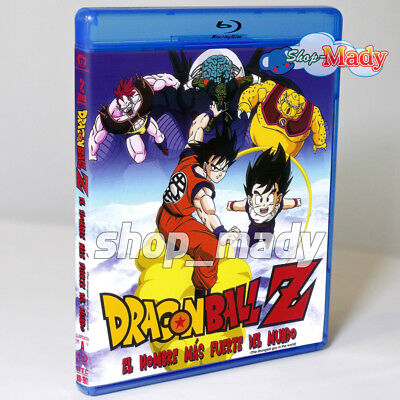 DRAGON BALL Z 3DVD`s ALL REGION 19 EPISODIOS ESPAÑOL LATINO primera 1a  parte new