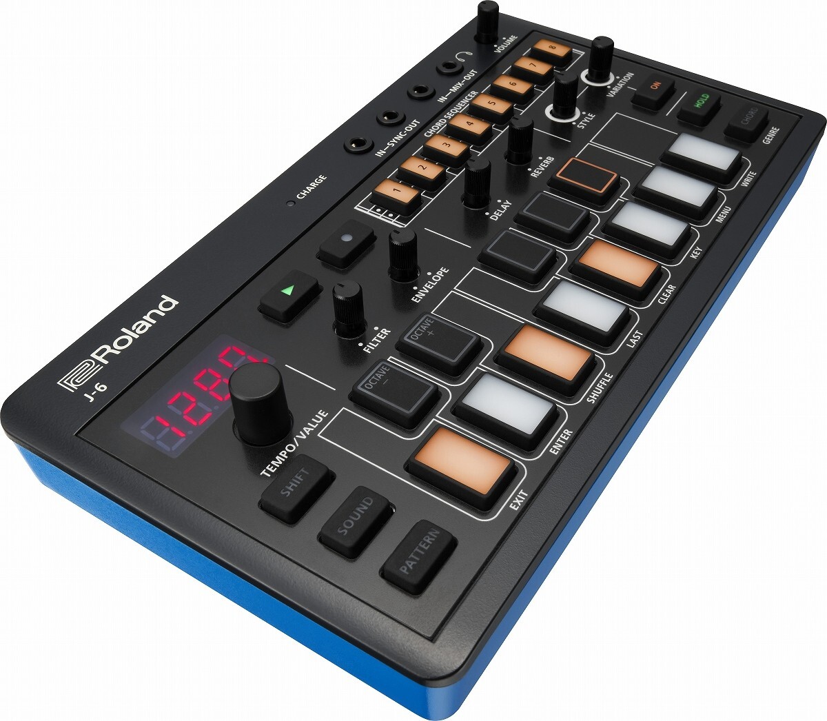 ROLAND J-6 CHORD SYNTHESIZER AIRA COMPACT Sequencer | eBay