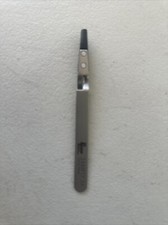Practical Tools Reverse Action Tweezers with carbon fiber tips Swiss made
