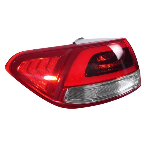 Left Driver Side Outer LED Tail Light Assembly For 2016-2018 Kia Sorento - Picture 3 of 12