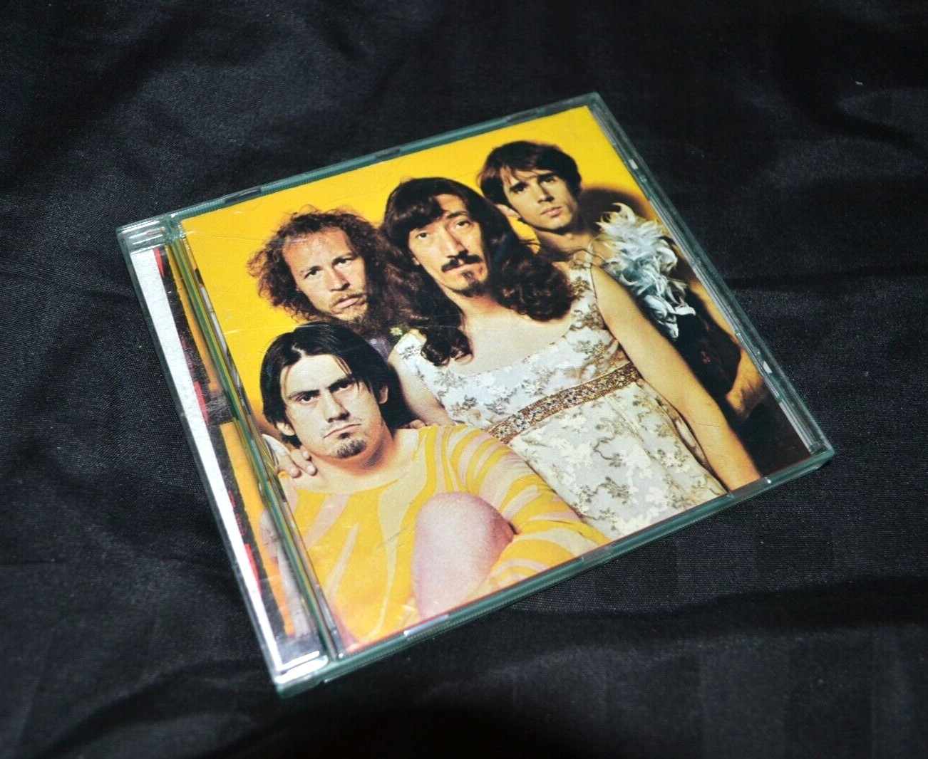 CD Album Frank Zappa #4 The Mothers of Invention We're Only In It For The Money