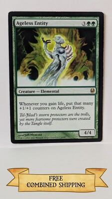 Ageless Entity Duel Decks: Ajani vs. Nicol Bolas Regular