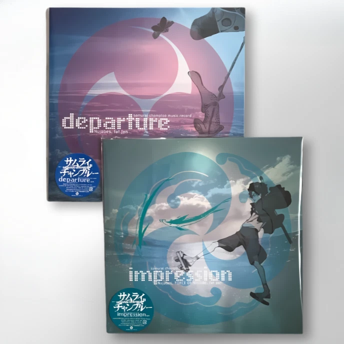 Nujabes Vinyl Records for sale - eBay