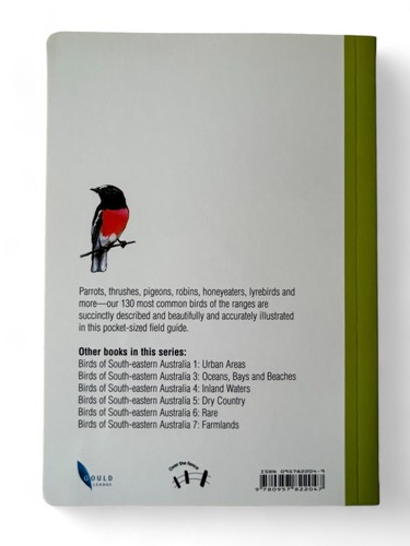 GOULD LEAGUE SERIES X7 Victoria bird guide books 1-7 set by Alan Reid 2005 NEW - Bild 6 von 16